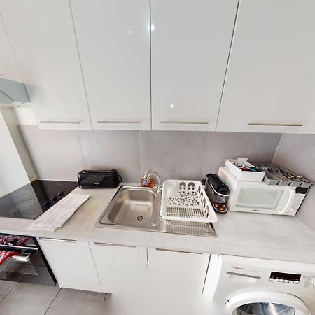 ストラスブールLe 22 Ehrmannアパートメント 部屋 写真