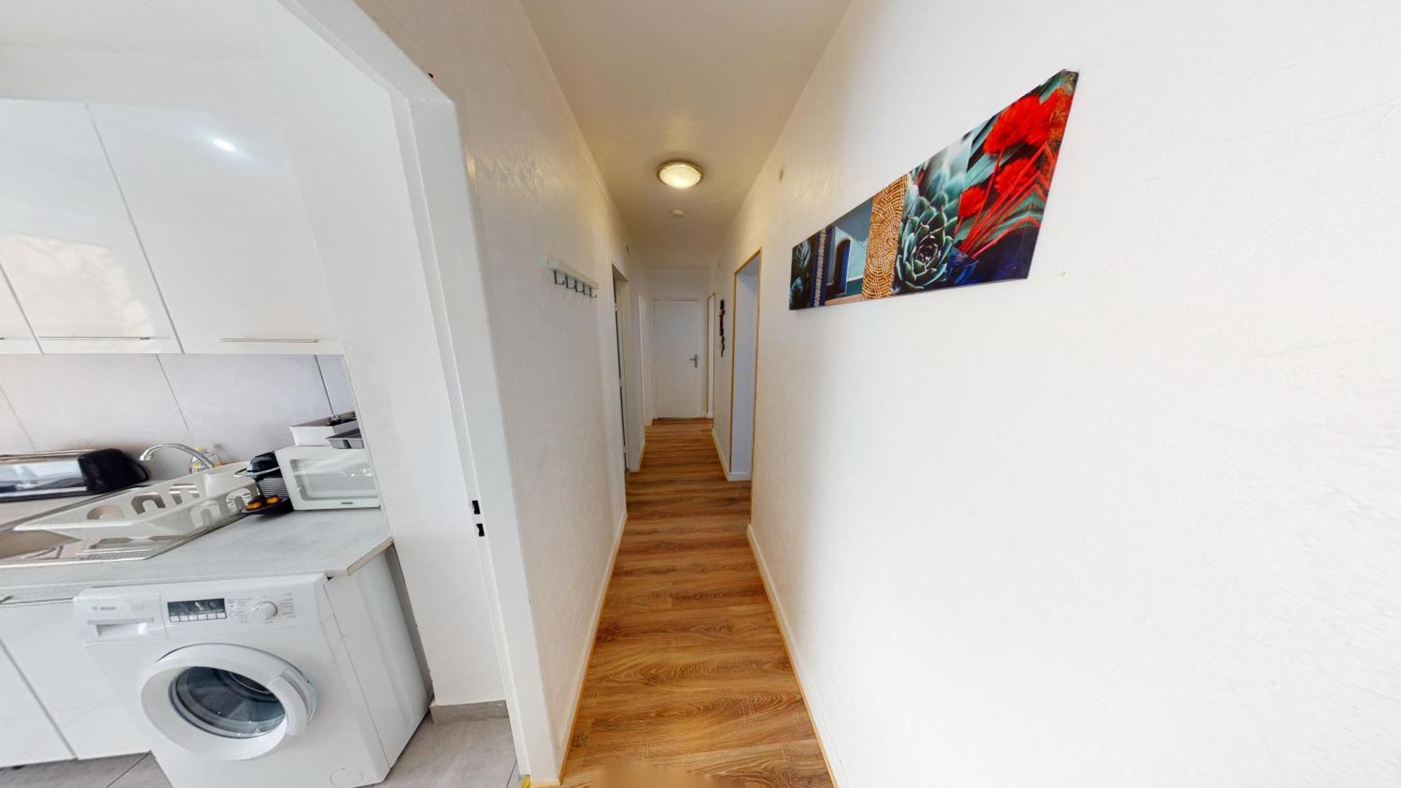 ストラスブールLe 22 Ehrmannアパートメント 部屋 写真